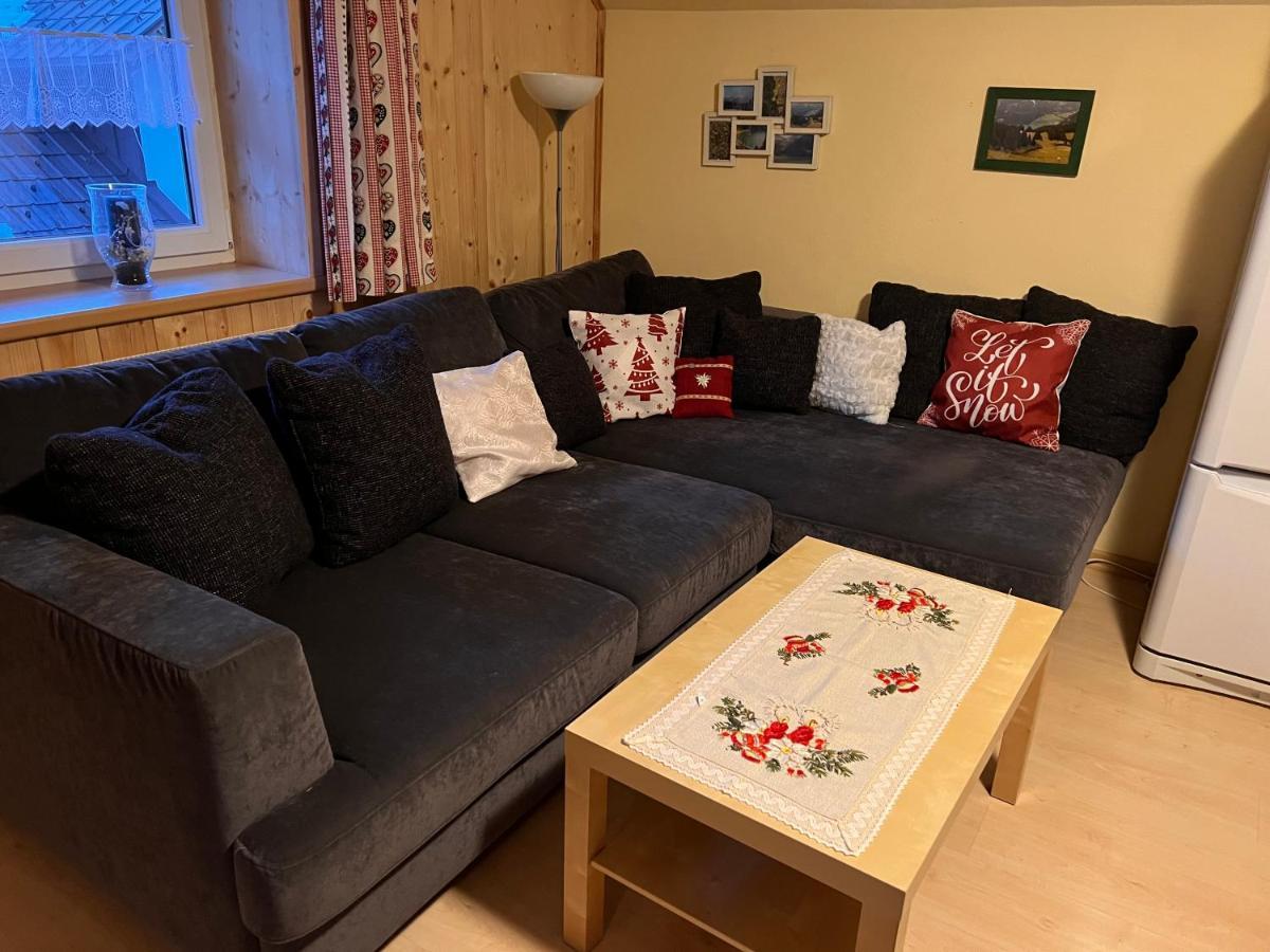Ferienhaus Gertrud Нессельвенгле Экстерьер фото