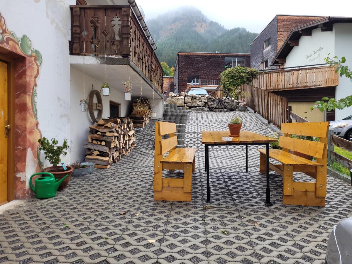 Ferienhaus Gertrud Нессельвенгле Экстерьер фото