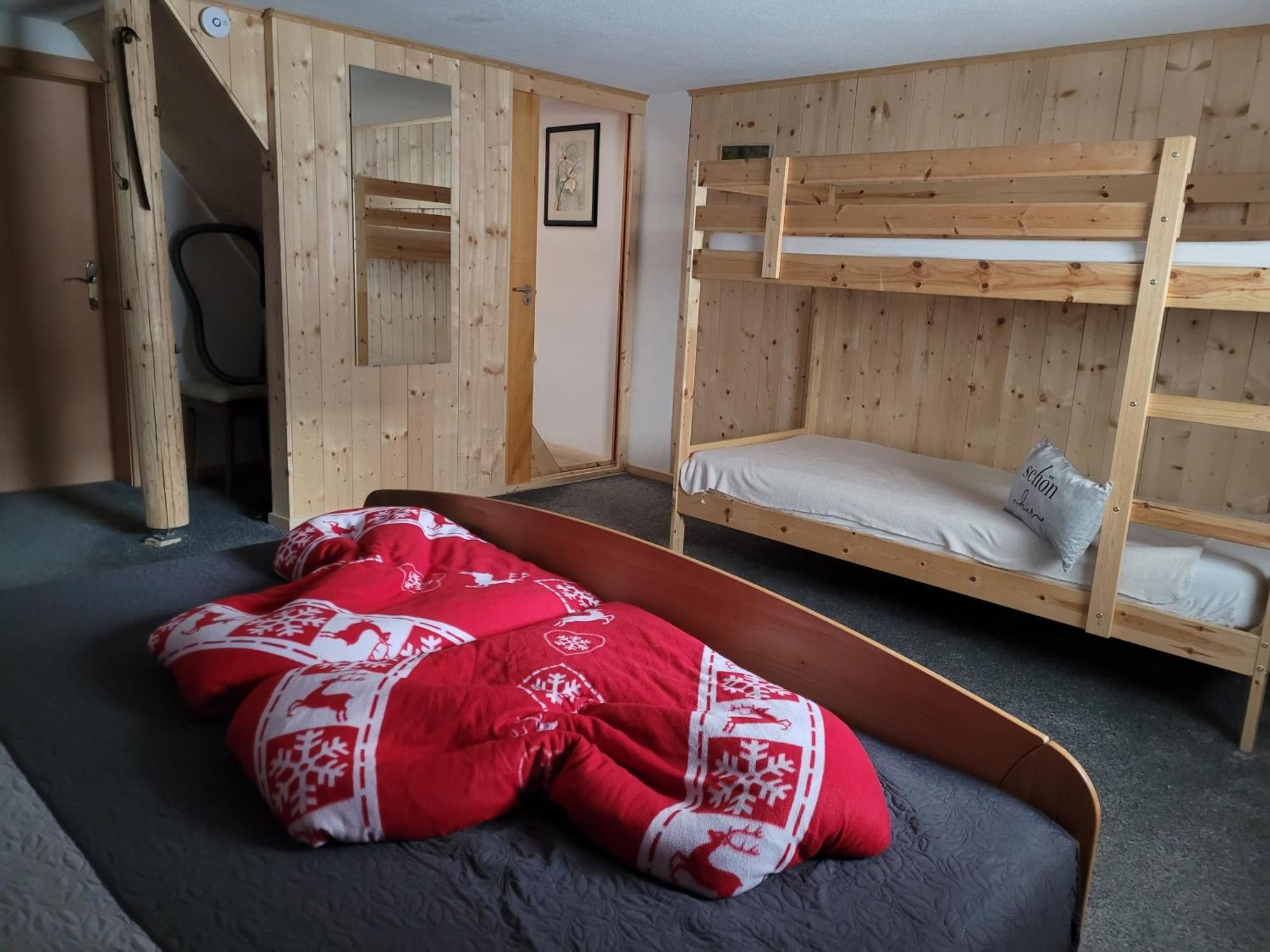 Ferienhaus Gertrud Нессельвенгле Экстерьер фото